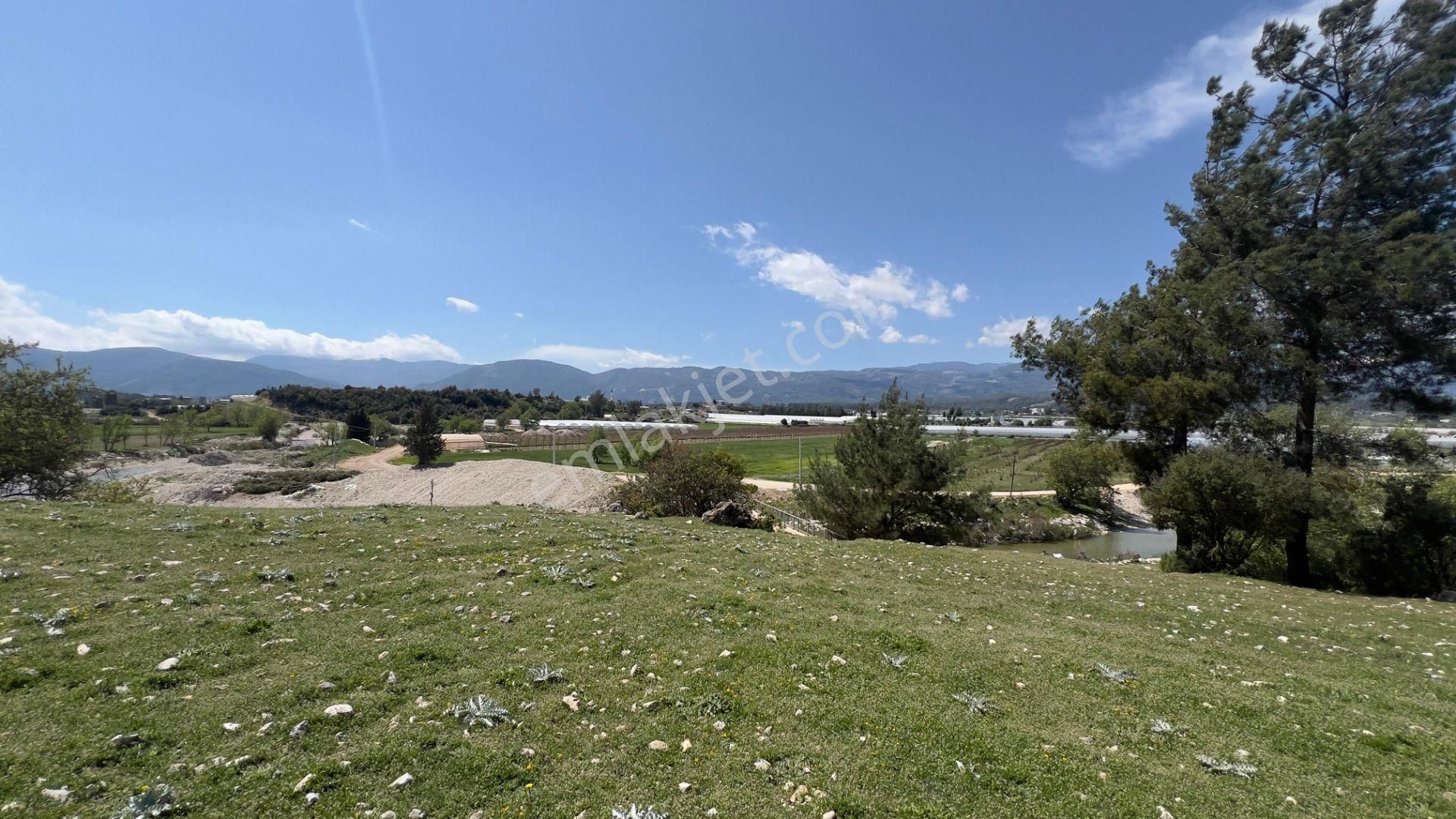 Antalya Kaş Sahile 30 Dk Müstakil Arazi - Görsel 19