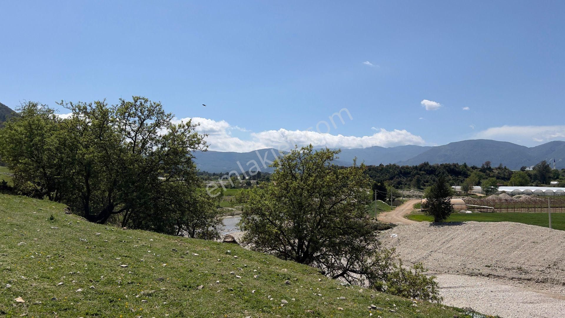 Antalya Kaş Sahile 30 Dk Müstakil Arazi - Görsel 24