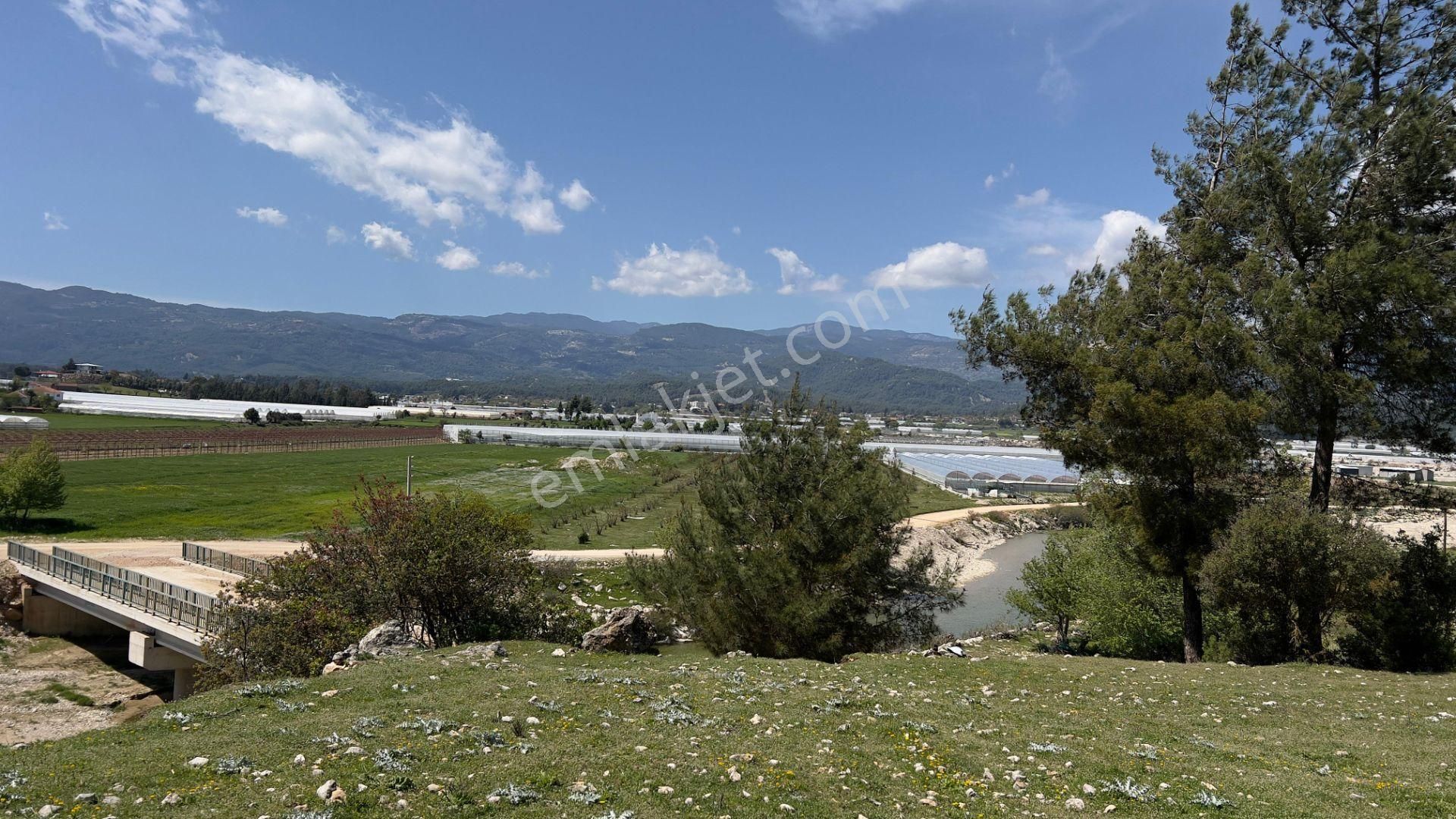 Antalya Kaş Sahile 30 Dk Müstakil Arazi - Görsel 31