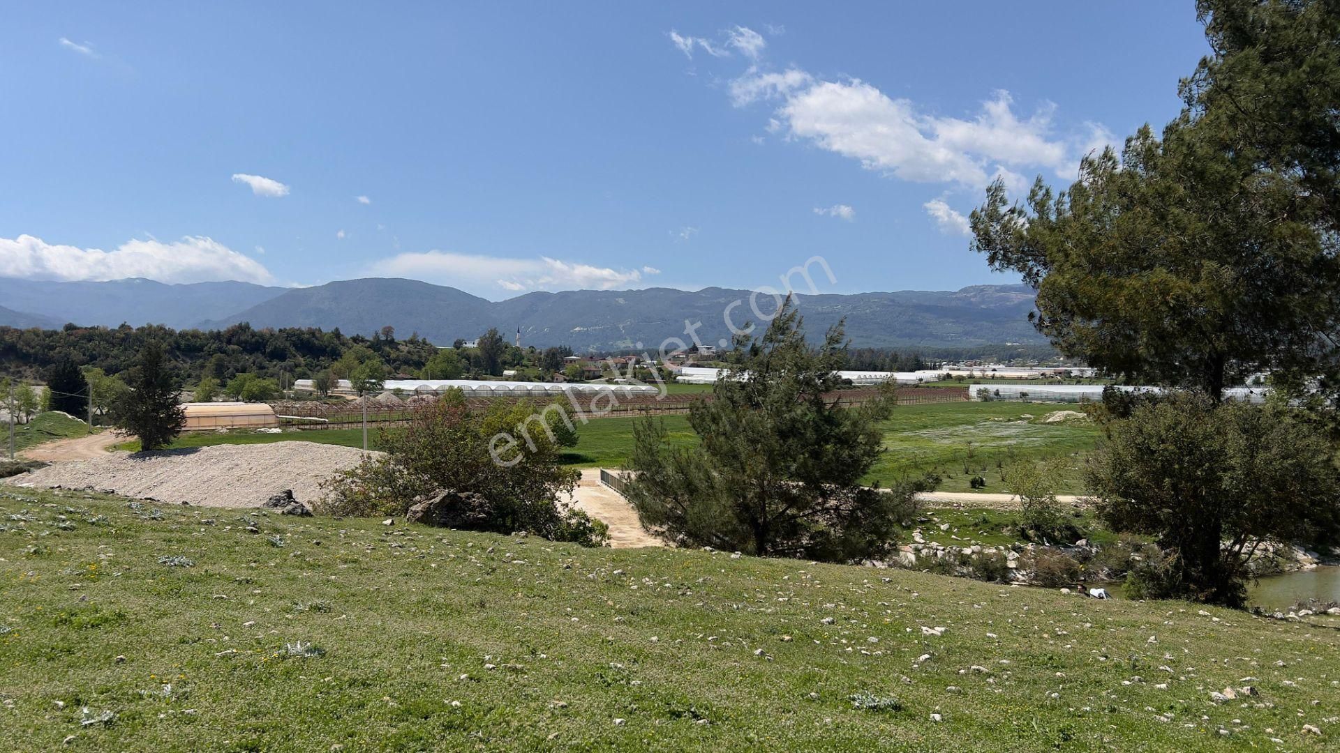 Antalya Kaş Sahile 30 Dk Müstakil Arazi - Görsel 26