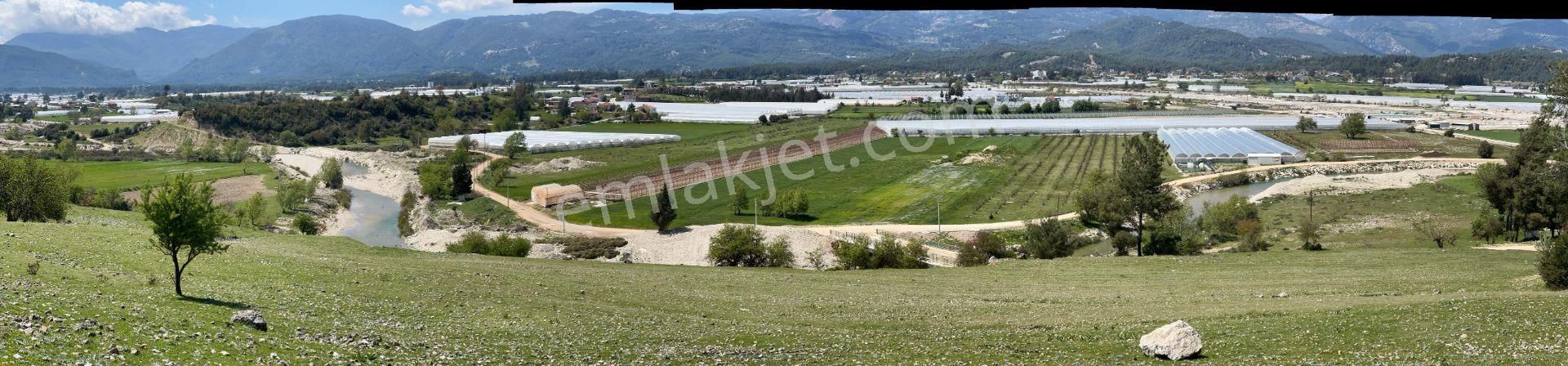 Antalya Kaş Sahile 30 Dk Müstakil Arazi - Görsel 28