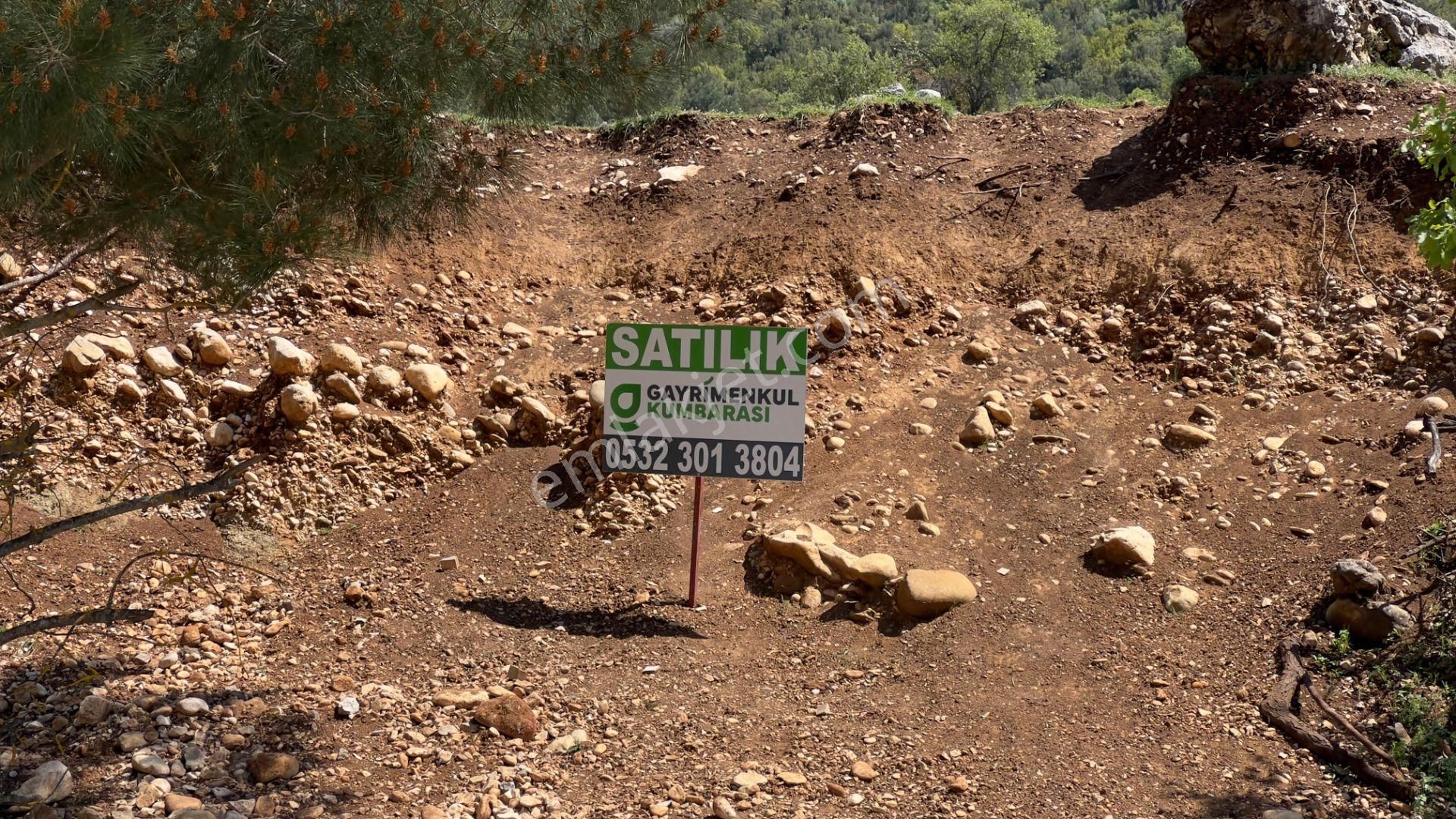 Antalya Kaş Sahile 30 Dk Müstakil Arazi - Görsel 12
