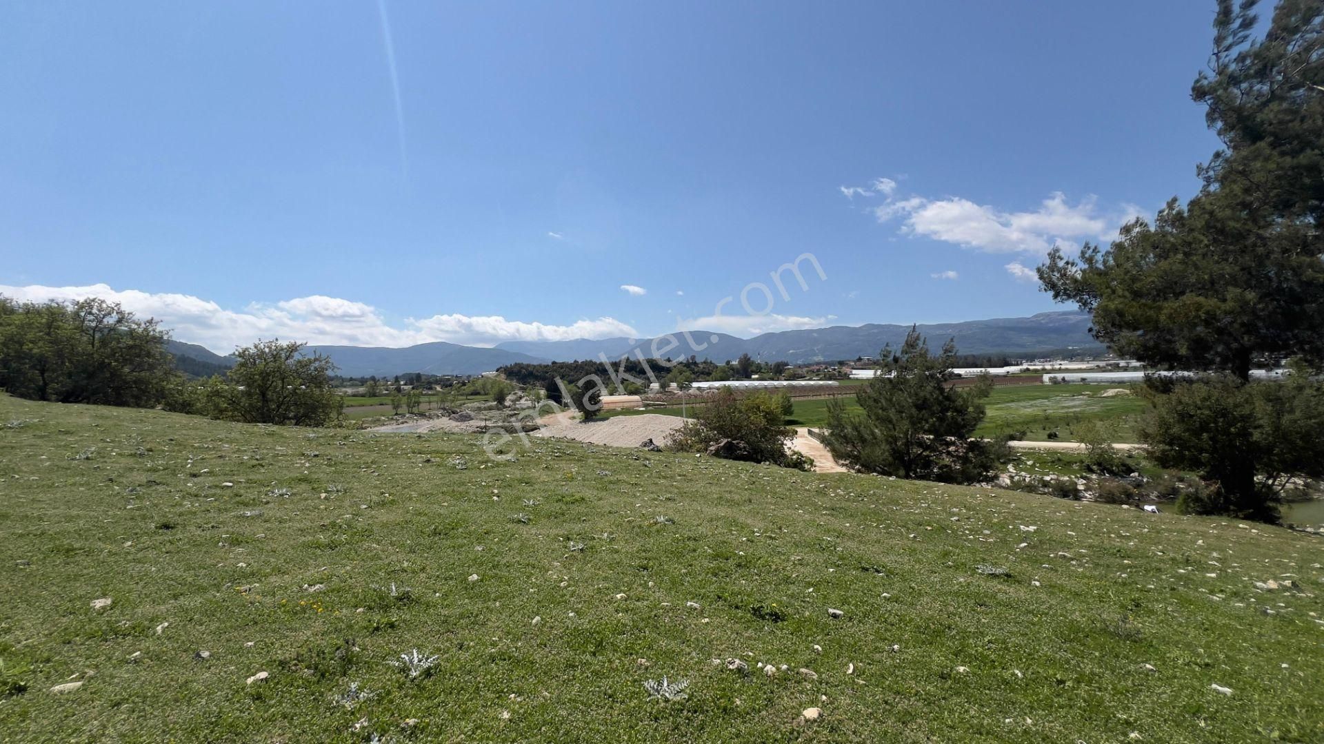 Antalya Kaş Sahile 30 Dk Müstakil Arazi - Görsel 21