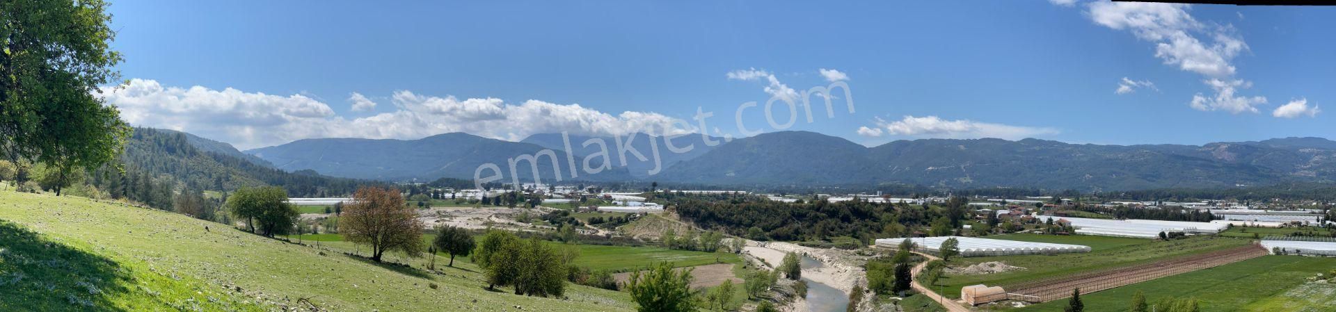 Antalya Kaş Sahile 30 Dk Müstakil Arazi - Görsel 35