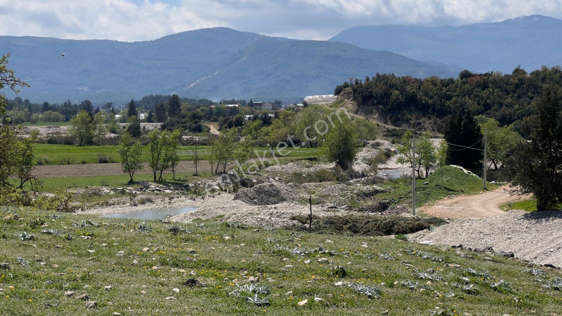 Antalya Kaş Sahile 30 Dk Müstakil Arazi - Görsel 15