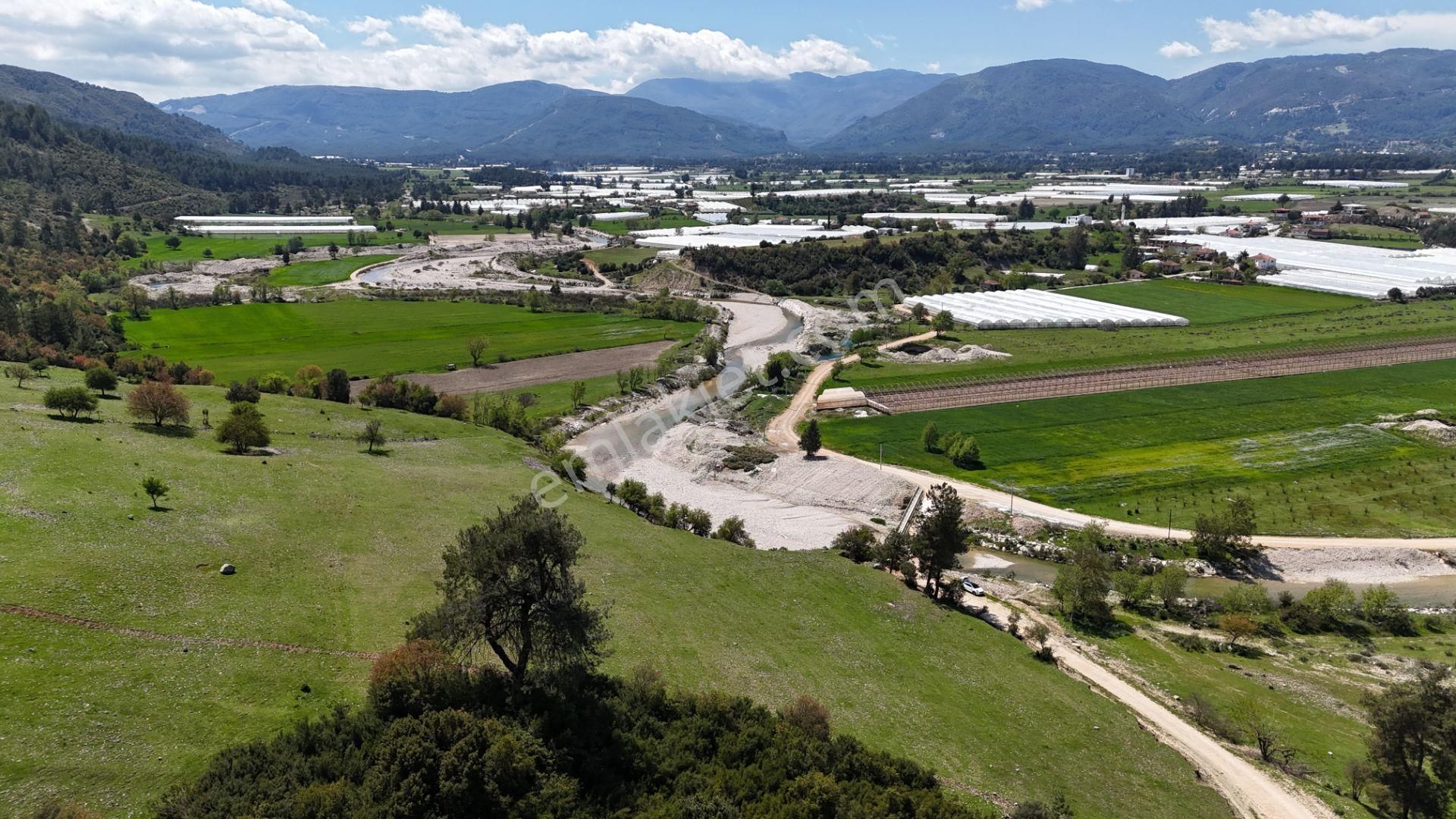 Antalya Kaş Sahile 30 Dk Müstakil Arazi - Görsel 6