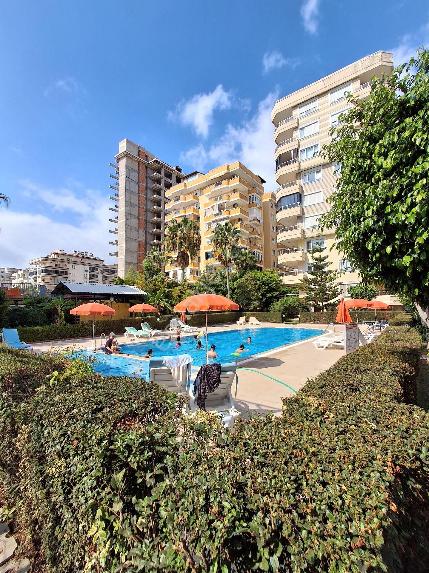 Alanya Mahmutlarda Denize Sıfır