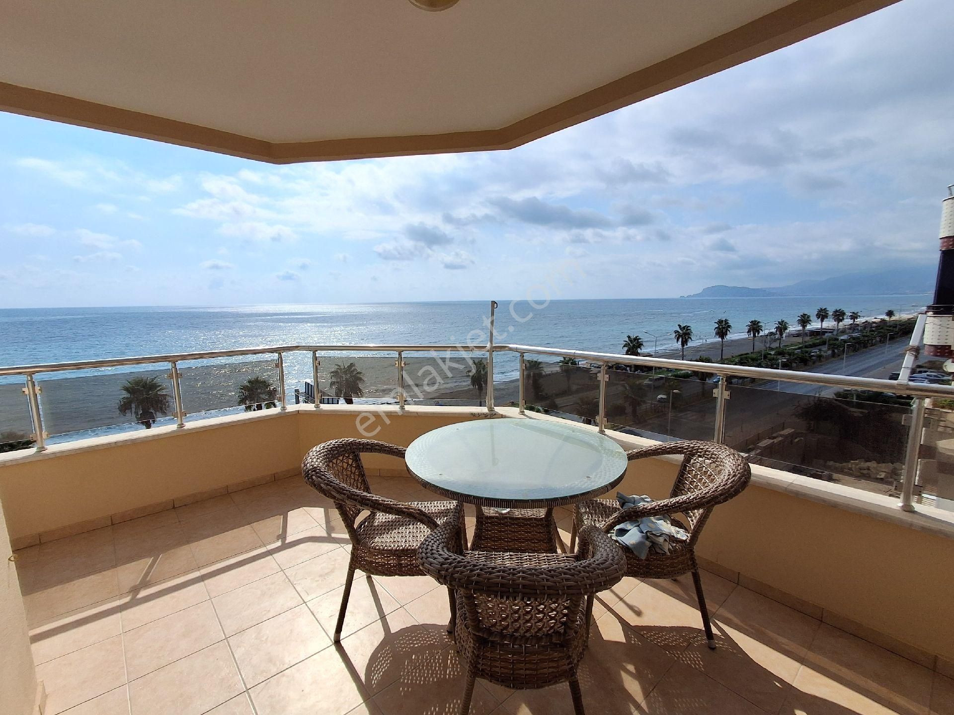 Alanya Mahmutlarda Denize Sıfır - Görsel 9