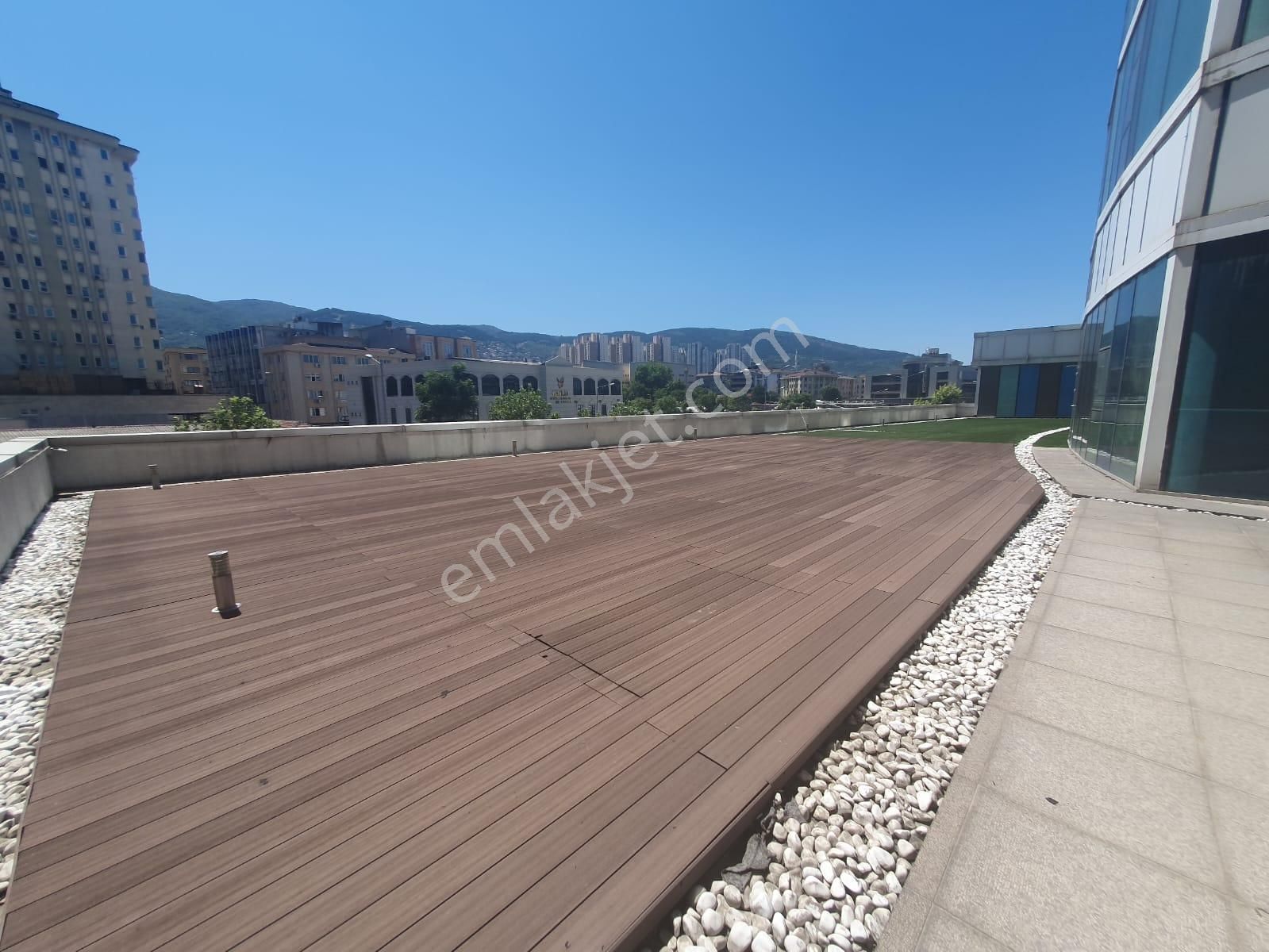 Ankara Yolunda Evke Trade Tower'da Hazır Satılık Ofis - Görsel 5