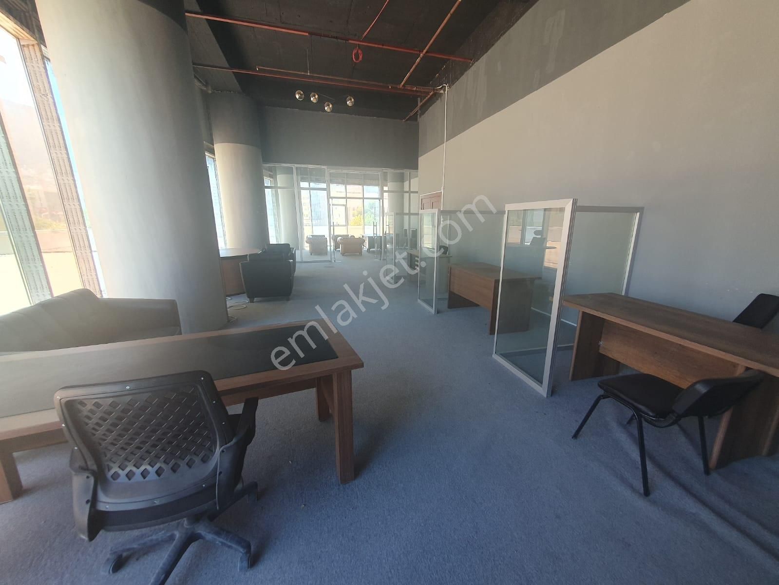 Ankara Yolunda Evke Trade Tower'da Hazır Satılık Ofis - Görsel 9