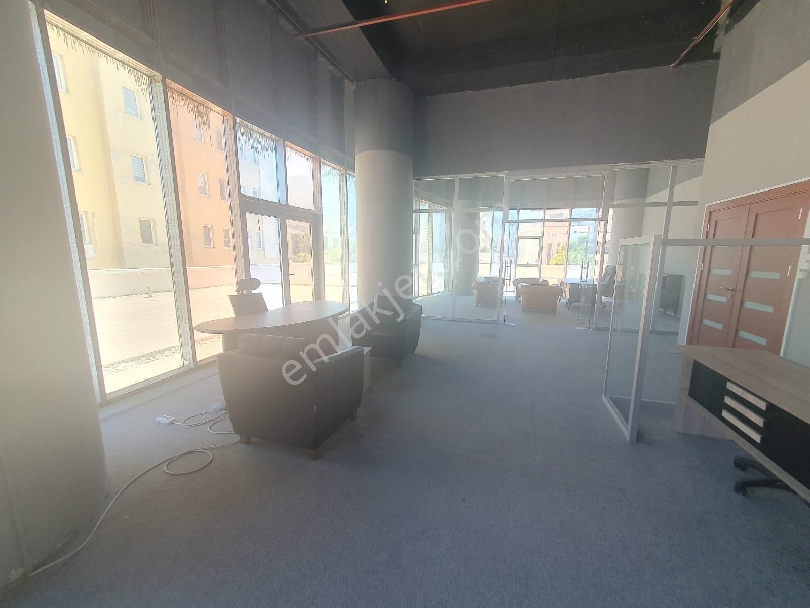 Ankara Yolunda Evke Trade Tower'da Hazır Satılık Ofis - Görsel 10