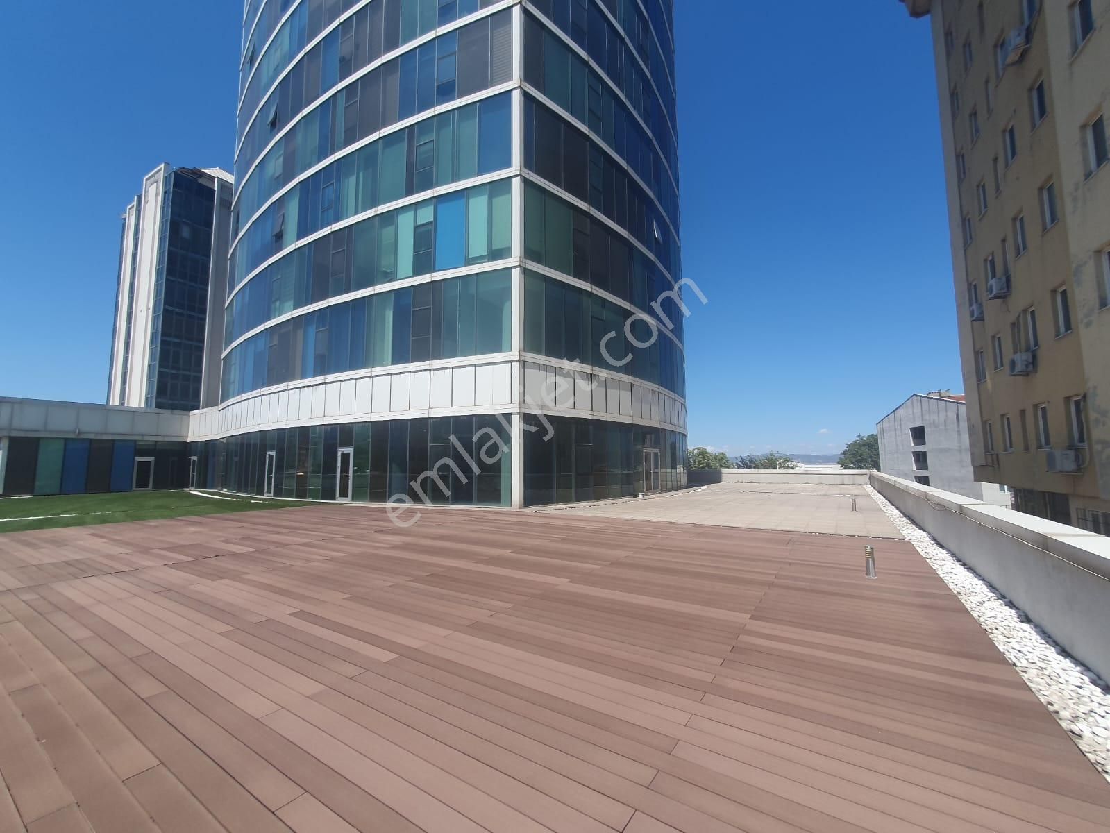 Ankara Yolunda Evke Trade Tower'da Hazır Satılık Ofis - Görsel 4