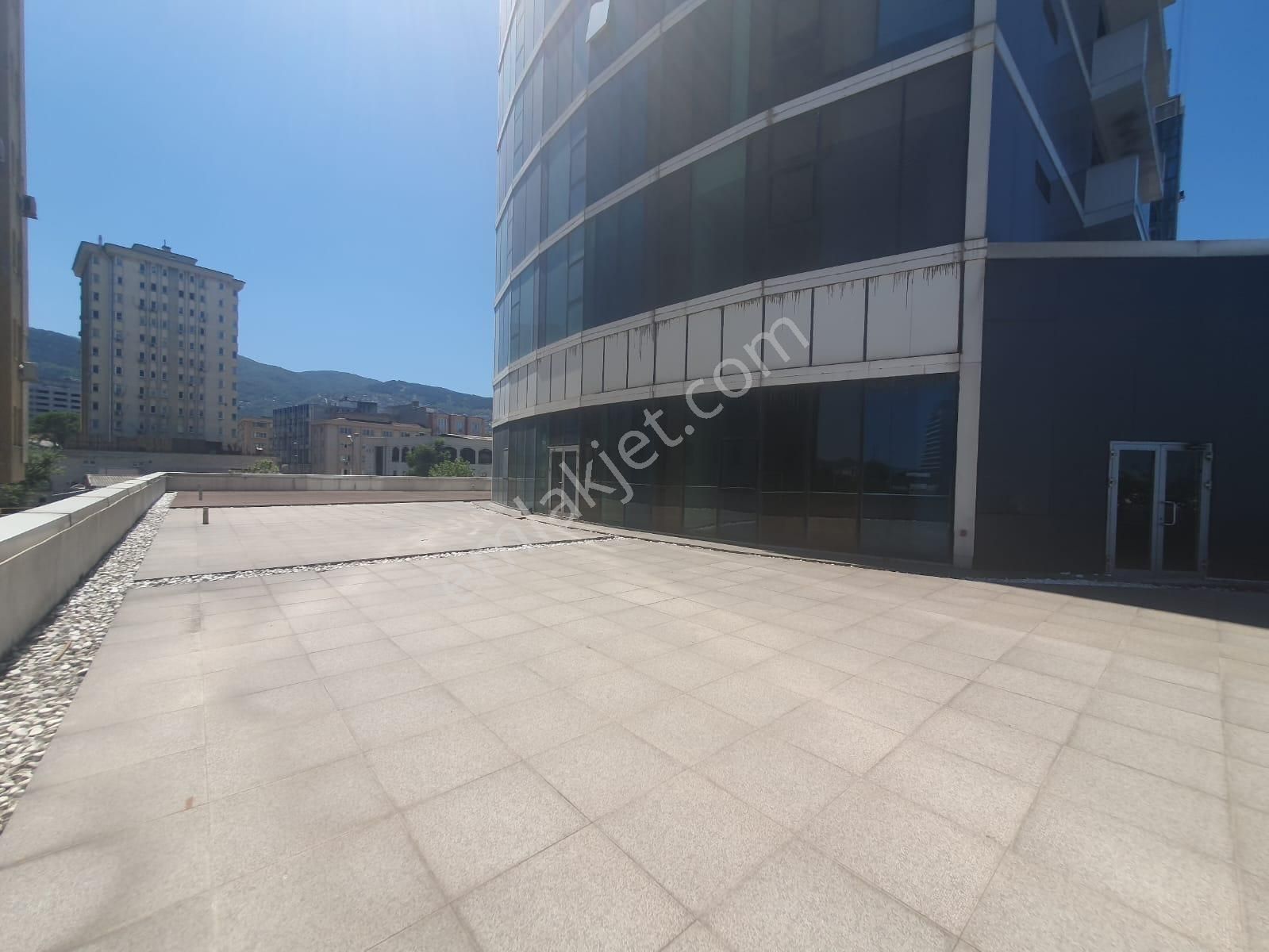 Ankara Yolunda Evke Trade Tower'da Hazır Satılık Ofis - Görsel 6