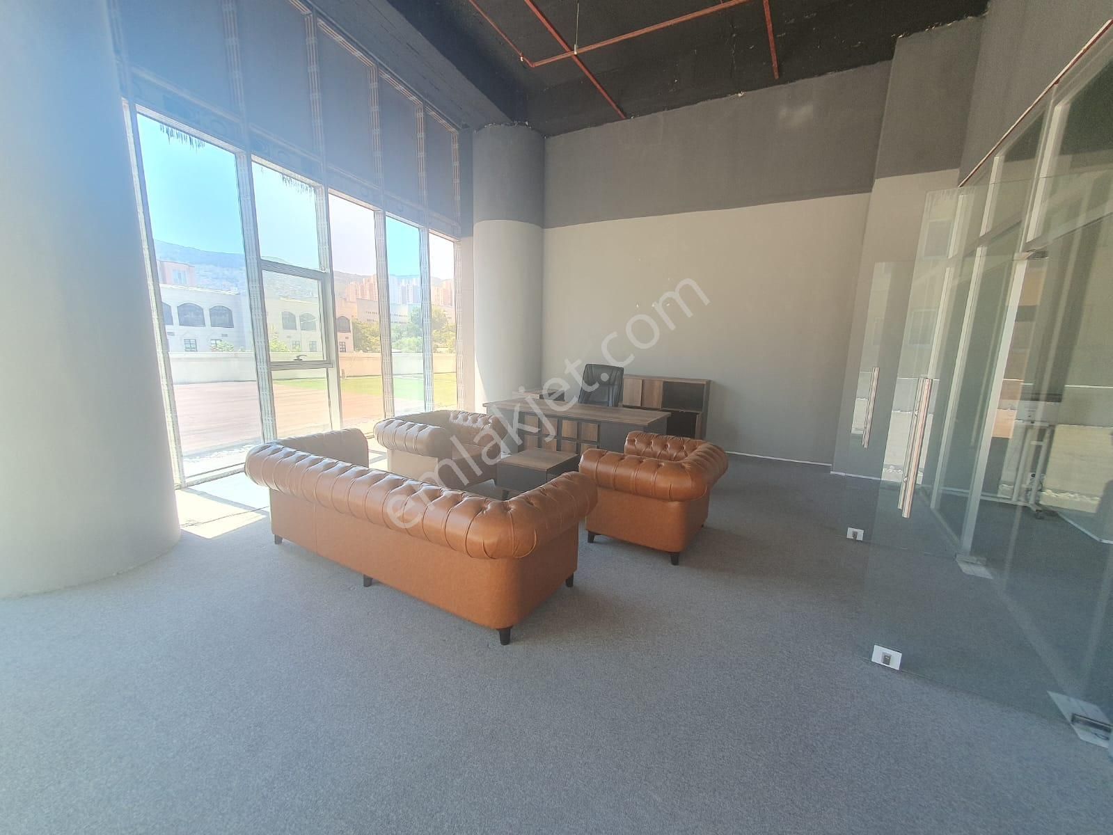 Ankara Yolunda Evke Trade Tower'da Hazır Satılık Ofis - Görsel 15