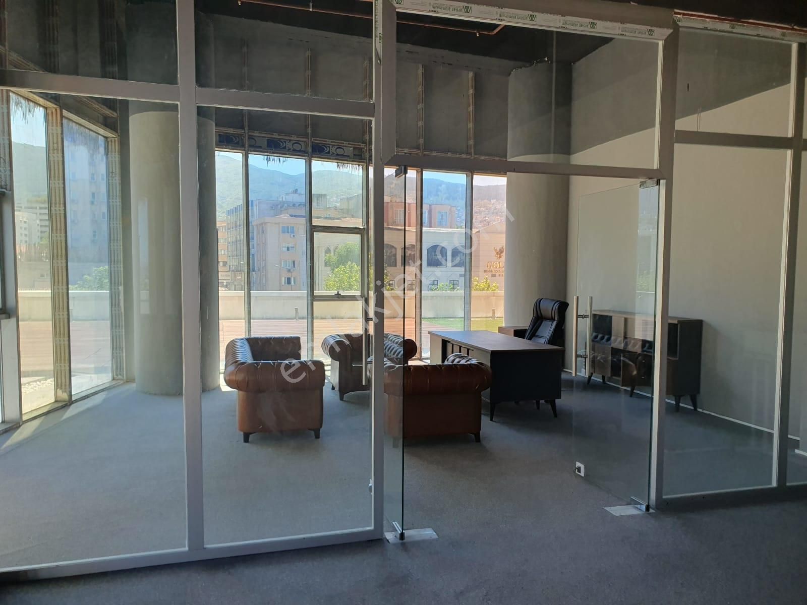 Ankara Yolunda Evke Trade Tower'da Hazır Satılık Ofis - Görsel 14