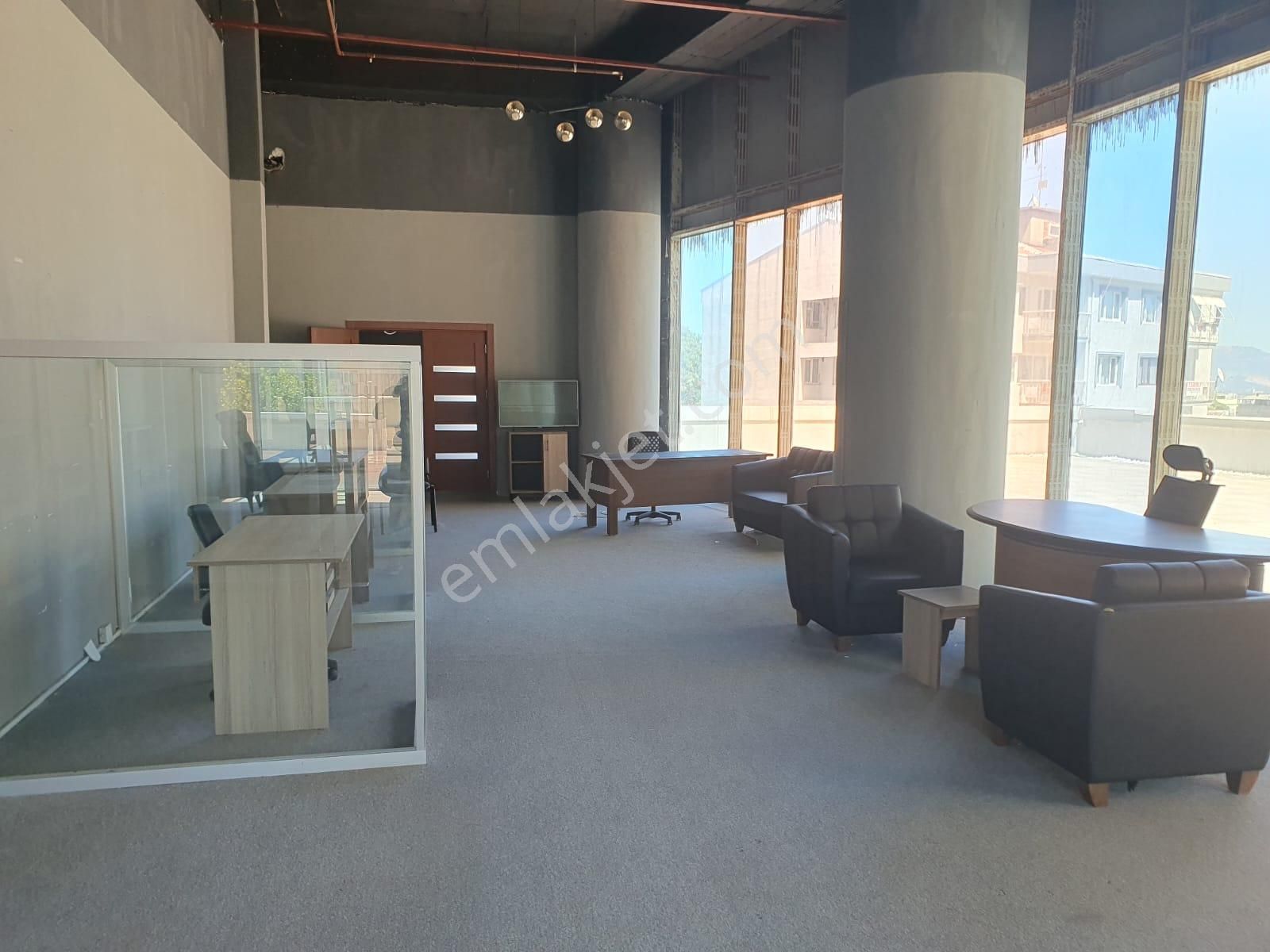 Ankara Yolunda Evke Trade Tower'da Hazır Satılık Ofis - Görsel 11