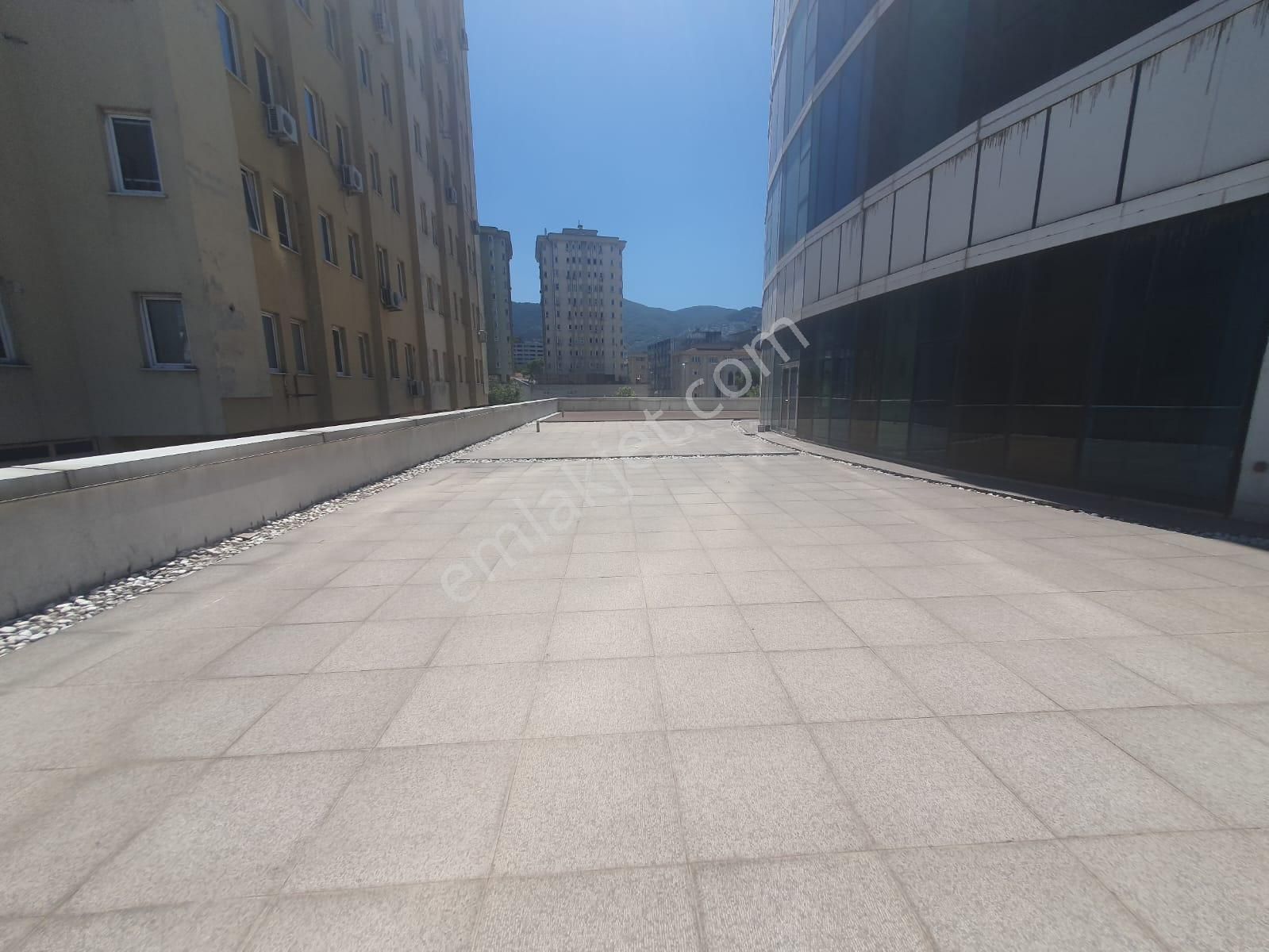 Ankara Yolunda Evke Trade Tower'da Hazır Satılık Ofis - Görsel 7