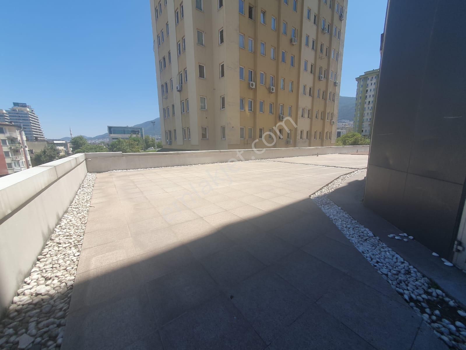 Ankara Yolunda Evke Trade Tower'da Hazır Satılık Ofis - Görsel 8