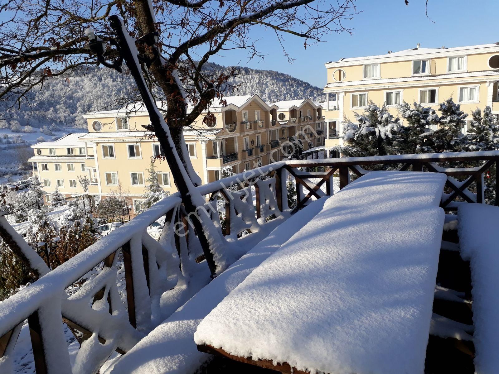 Termal Vadi Evlerinde Zerdali Blok Ön Cepheli Satılık 3-17 Aralık Devresi - Görsel 11