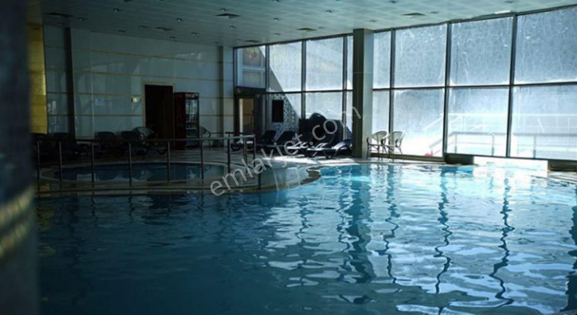 Termal Vadi Evlerinde Zerdali Blok Ön Cepheli Satılık 3-17 Aralık Devresi - Görsel 14