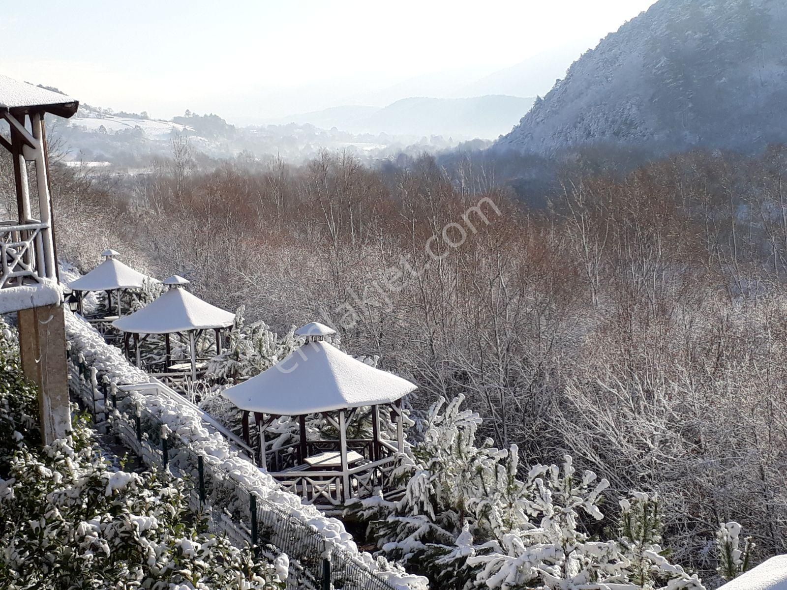 Termal Vadi Evlerinde Zerdali Blok Ön Cepheli Satılık 3-17 Aralık Devresi - Görsel 6
