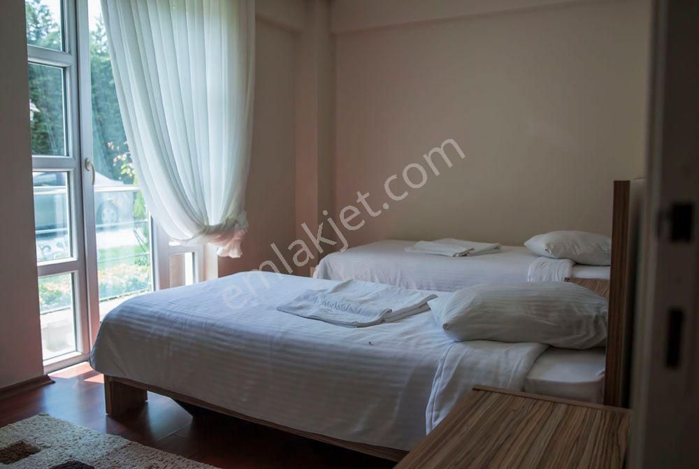 Termal Vadi Evlerinde Sekoya Blok Satılık Ağustos Devresi 1+1 Daire - Görsel 12