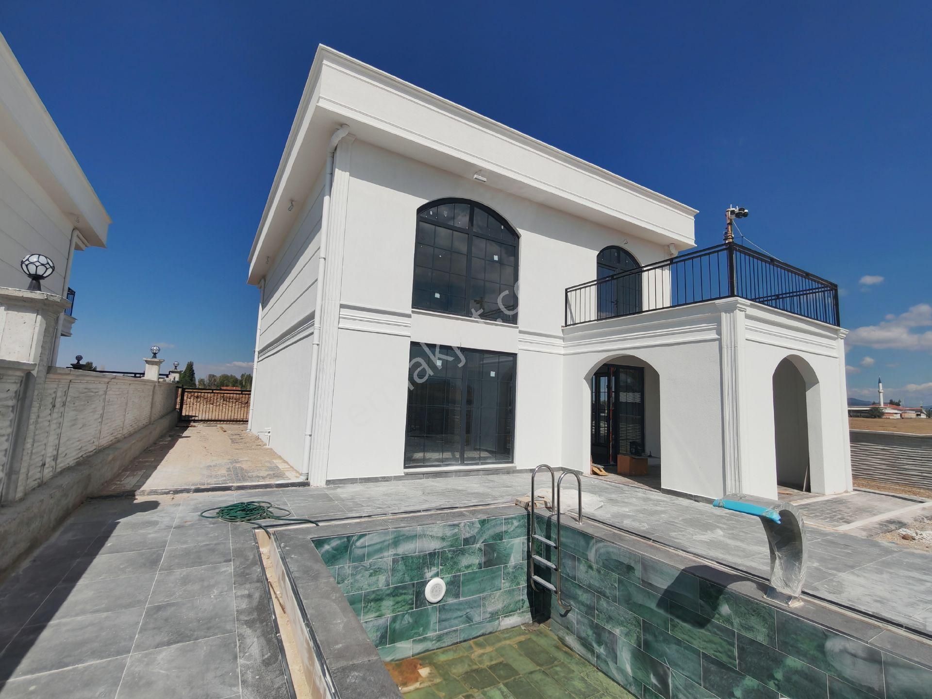 Salim Grp Emlaktan Yaylabagında Ultra Lüks Villa - Görsel 35