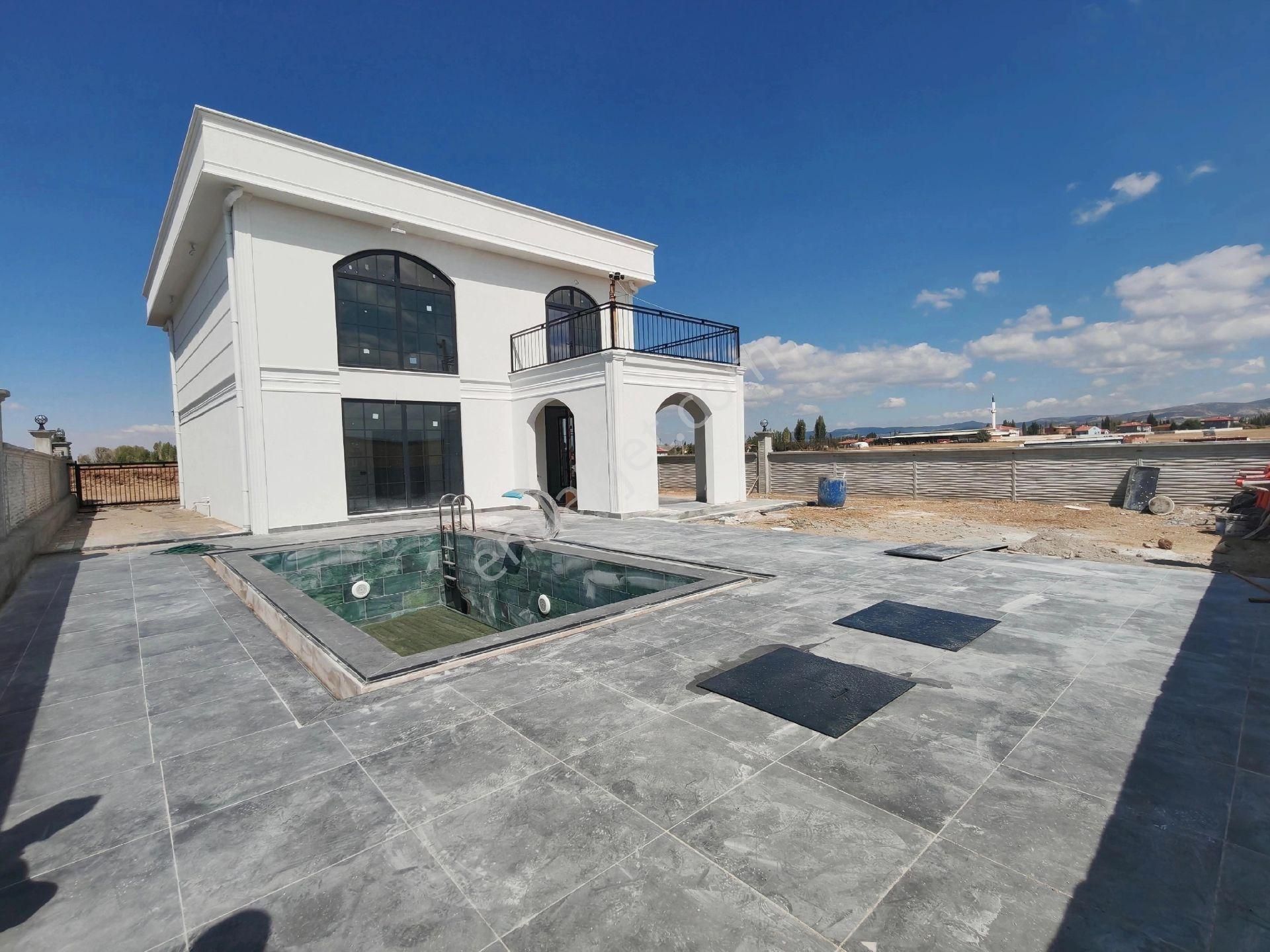 Salim Grp Emlaktan Yaylabagında Ultra Lüks Villa - Görsel 34