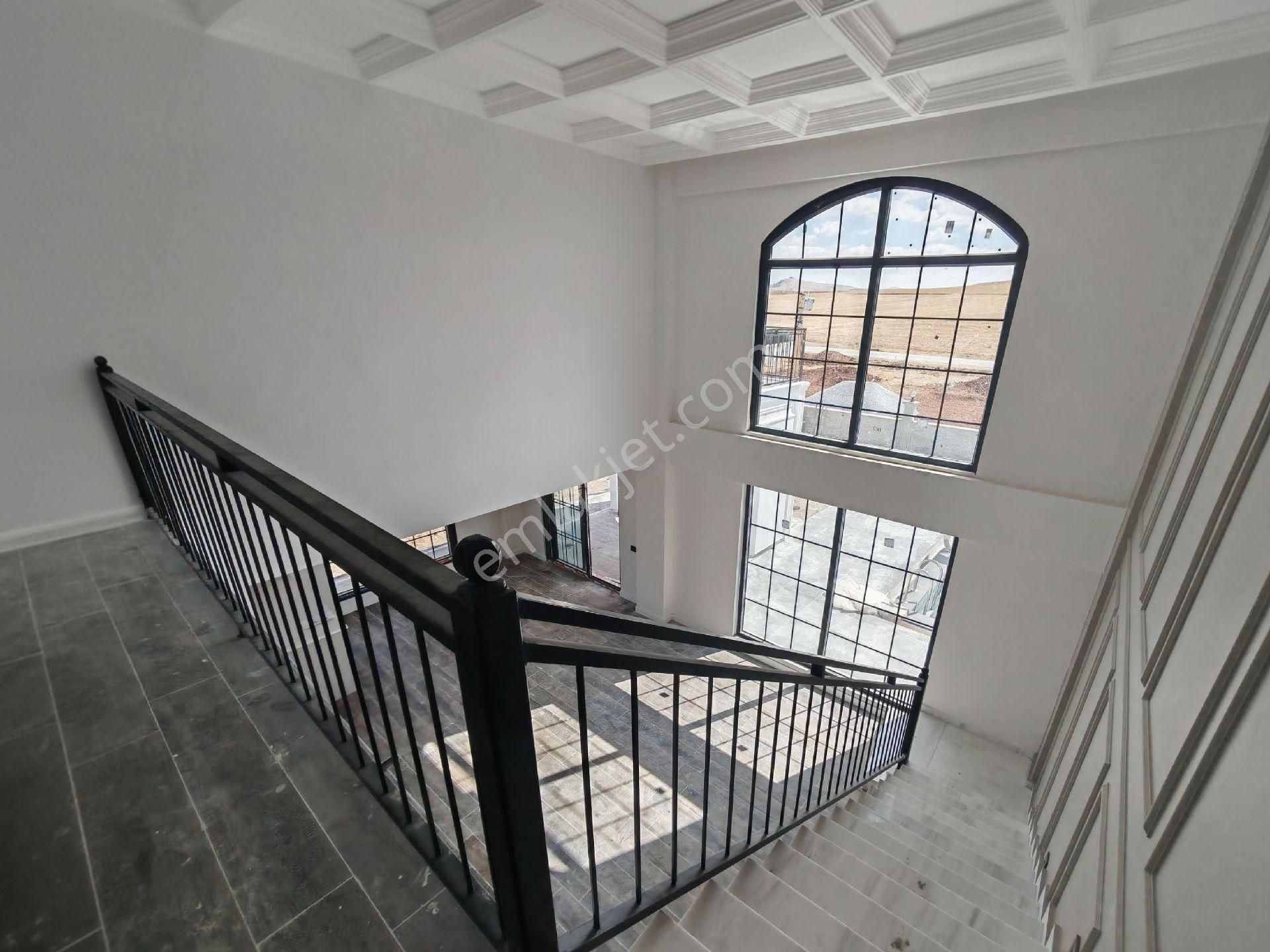 Salim Grp Emlaktan Yaylabagında Ultra Lüks Villa - Görsel 16