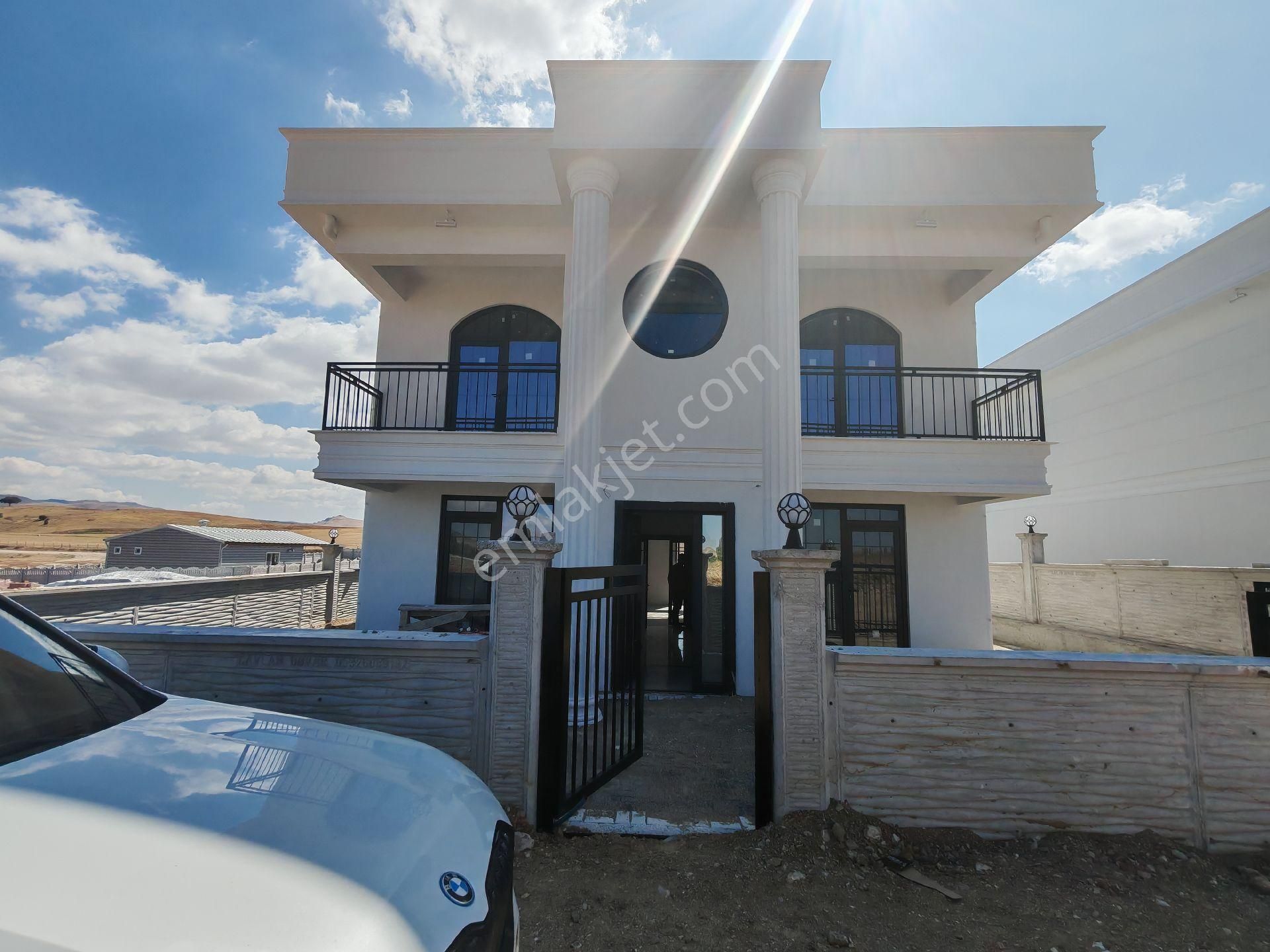 Salim Grp Emlaktan Yaylabagında Ultra Lüks Villa - Görsel 2