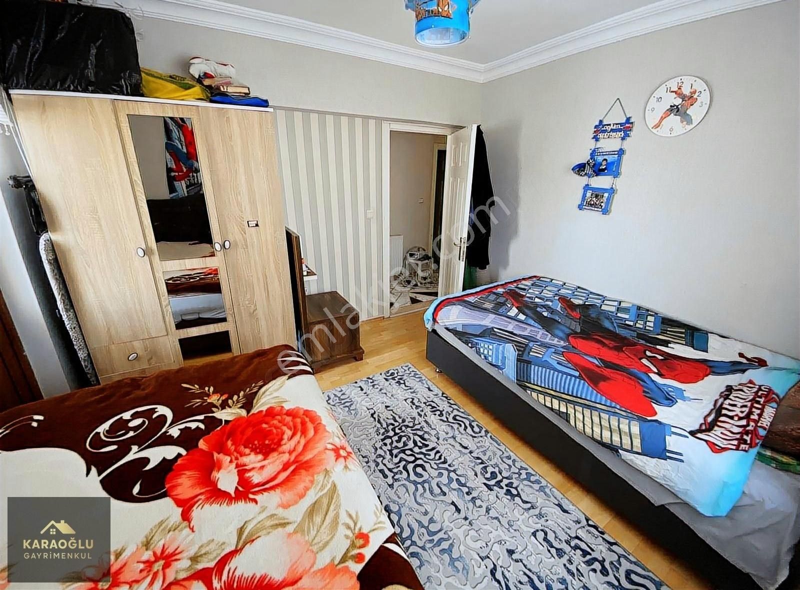 Karaoğlu Gayrimenkul'den Karakaya'da Cadde Üstü 3+1 Daire - Görsel 24