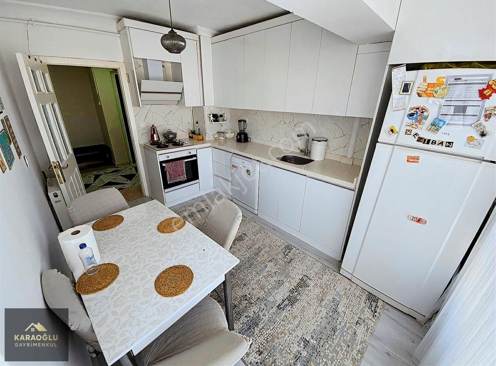 Karaoğlu Gayrimenkul'den Karakaya'da Cadde Üstü 3+1 Daire - Görsel 10