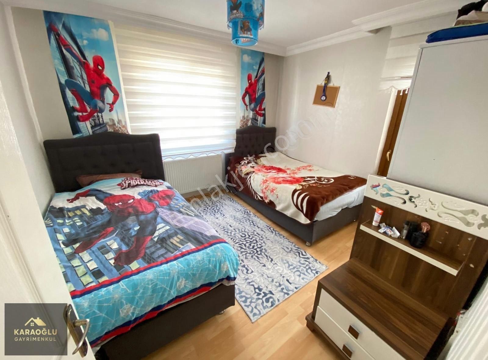 Karaoğlu Gayrimenkul'den Karakaya'da Cadde Üstü 3+1 Daire - Görsel 18