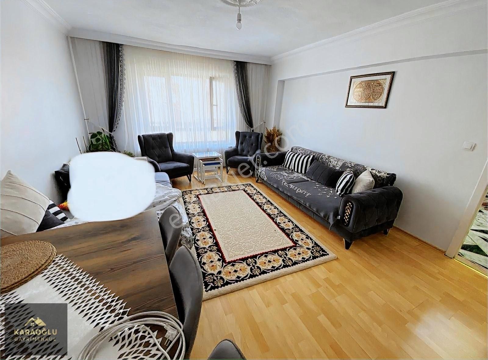 Karaoğlu Gayrimenkul'den Karakaya'da Cadde Üstü 3+1 Daire - Görsel 21