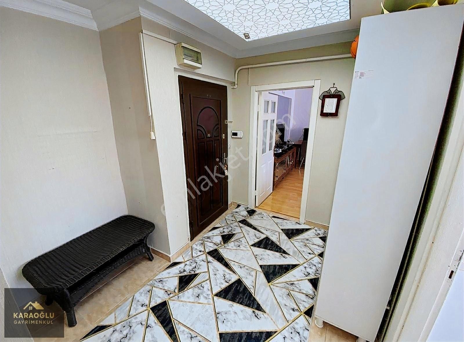 Karaoğlu Gayrimenkul'den Karakaya'da Cadde Üstü 3+1 Daire - Görsel 7