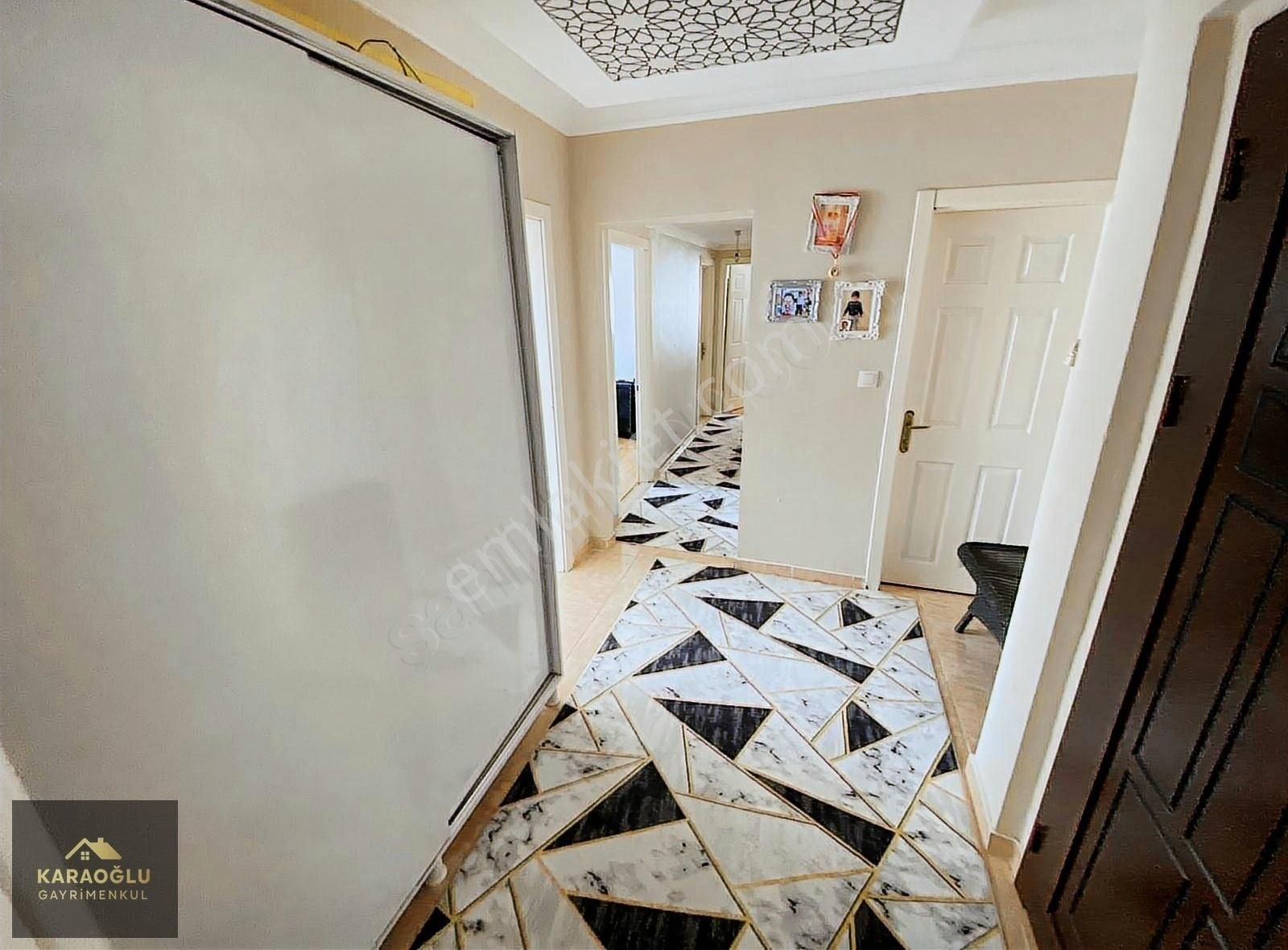 Karaoğlu Gayrimenkul'den Karakaya'da Cadde Üstü 3+1 Daire - Görsel 12