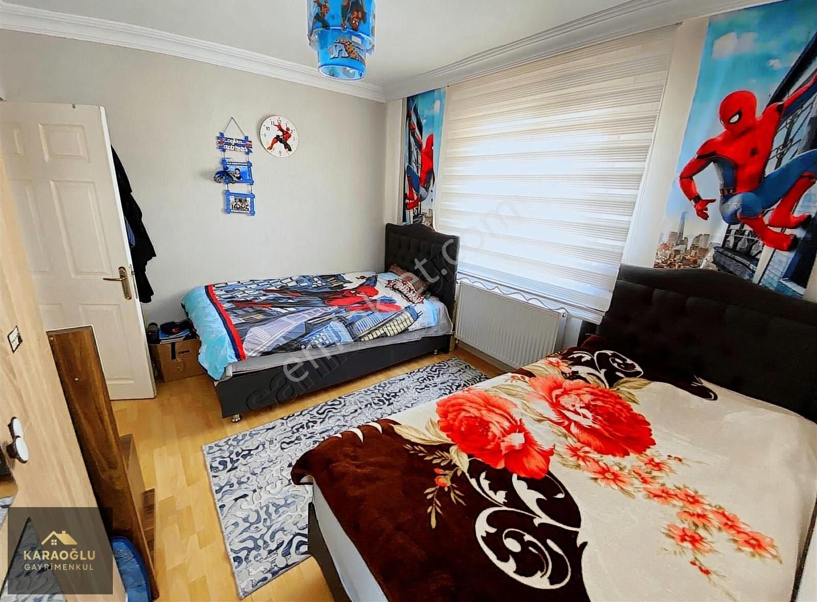 Karaoğlu Gayrimenkul'den Karakaya'da Cadde Üstü 3+1 Daire - Görsel 16