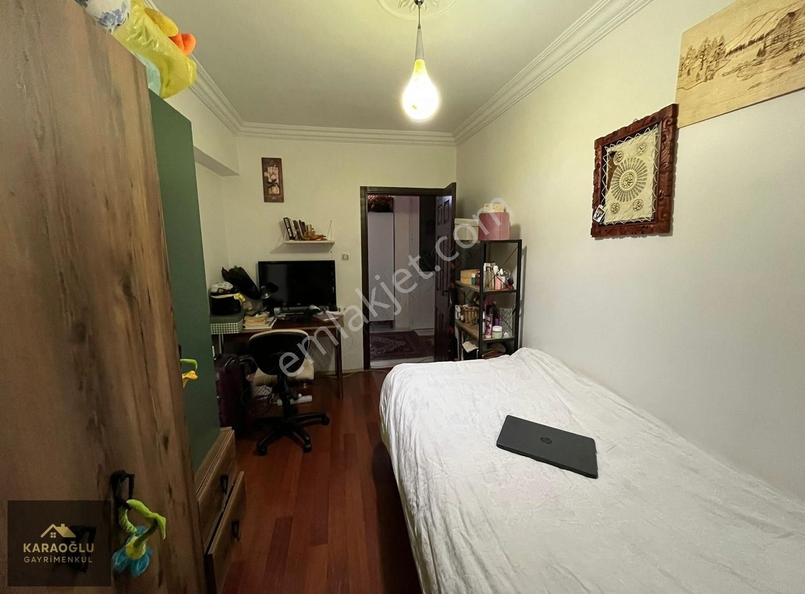 Karaoğlu Gayrimenkul'den Karakayada Bahçe Katı 3+1 Daire - Görsel 9