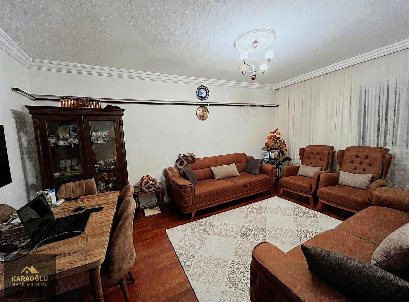 Karaoğlu Gayrimenkul'den Karakayada Bahçe Katı 3+1 Daire - Görsel 12