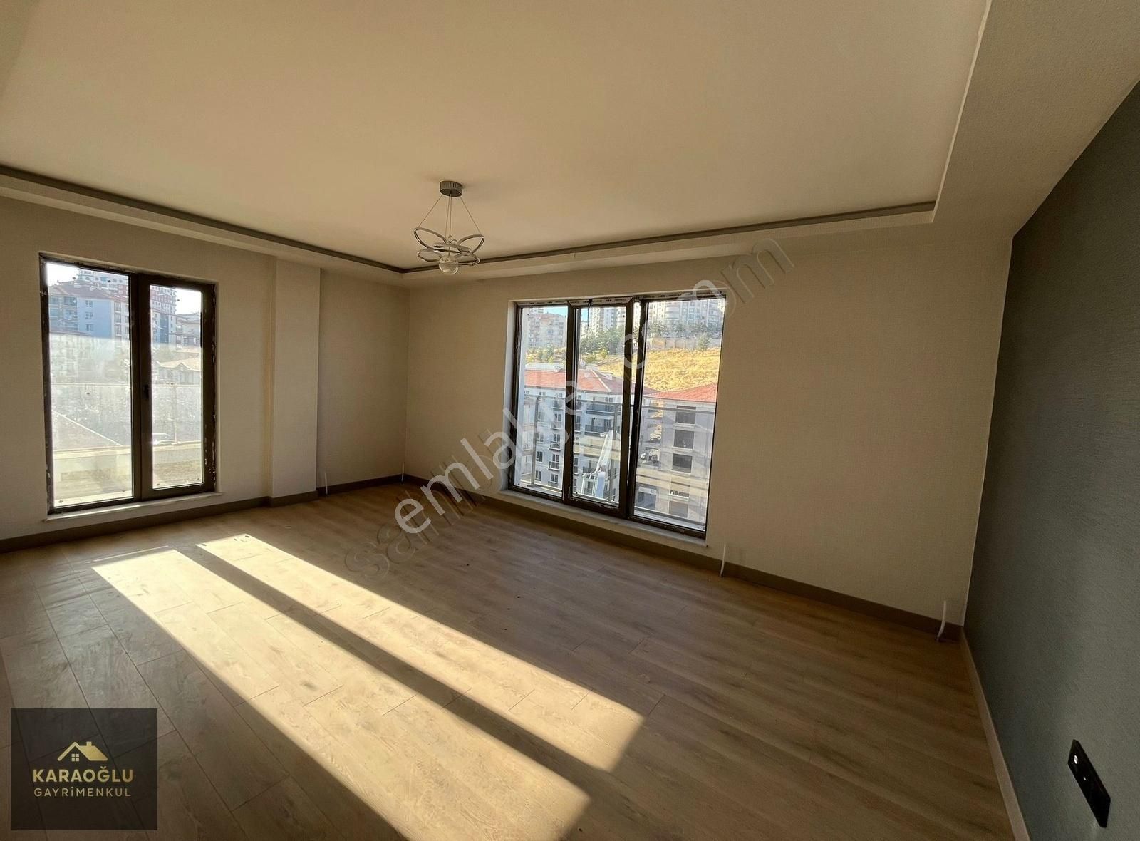 Karaoğlu Gayrimenkul'den Karakayada Sıfır 3+1 Lüks Daire - Görsel 15
