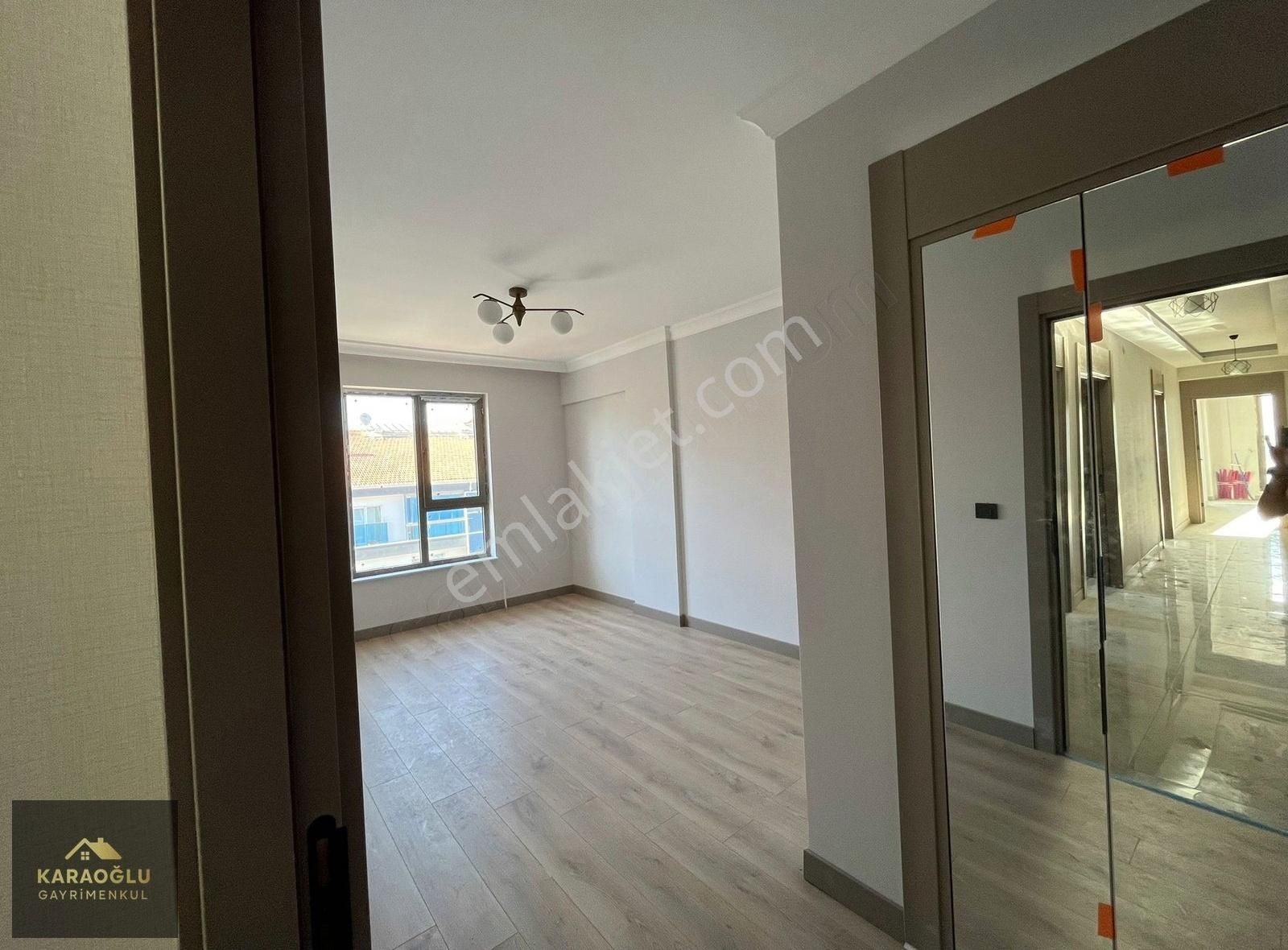 Karaoğlu Gayrimenkul'den Karakayada Sıfır 3+1 Lüks Daire - Görsel 23