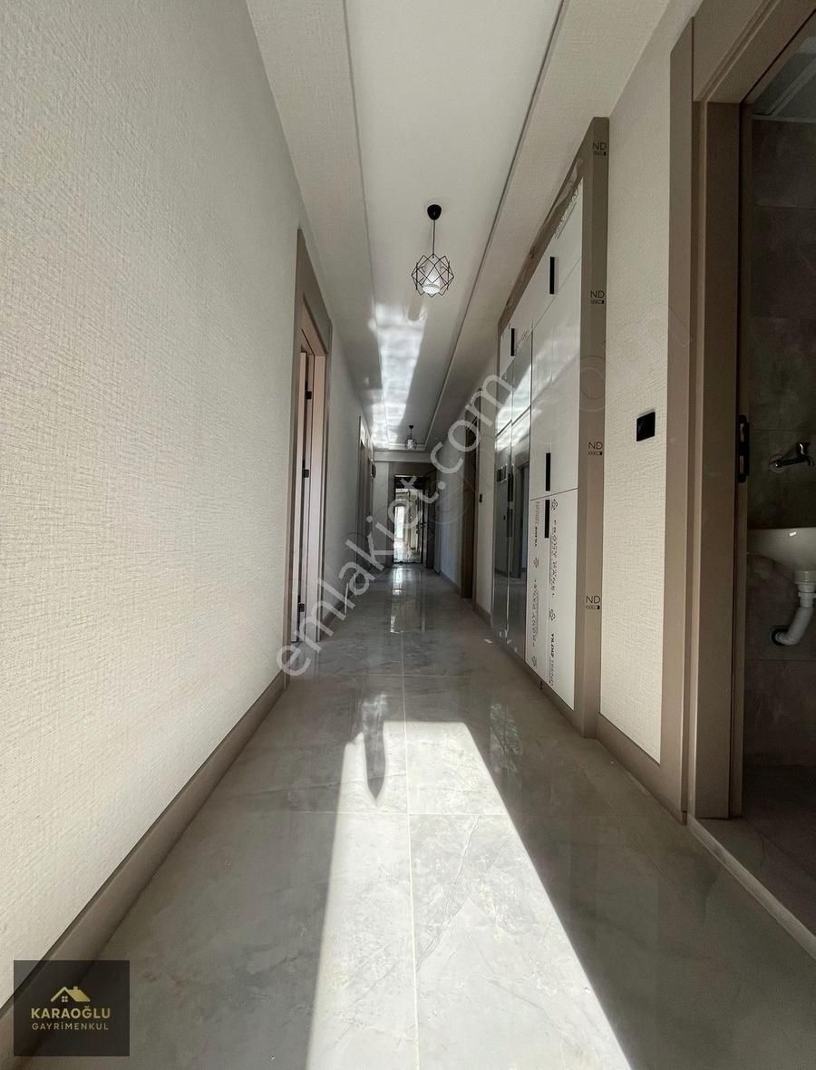 Karaoğlu Gayrimenkul'den Karakayada Sıfır 3+1 Lüks Daire - Görsel 18