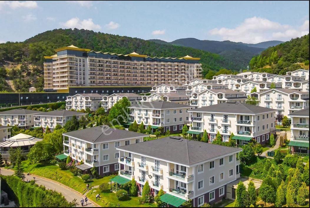 Termal Vadi Evlerinde 2+1 Bahçe Katı 27 Ocak-10 Şubat Sömestre Tatili - Görsel 14