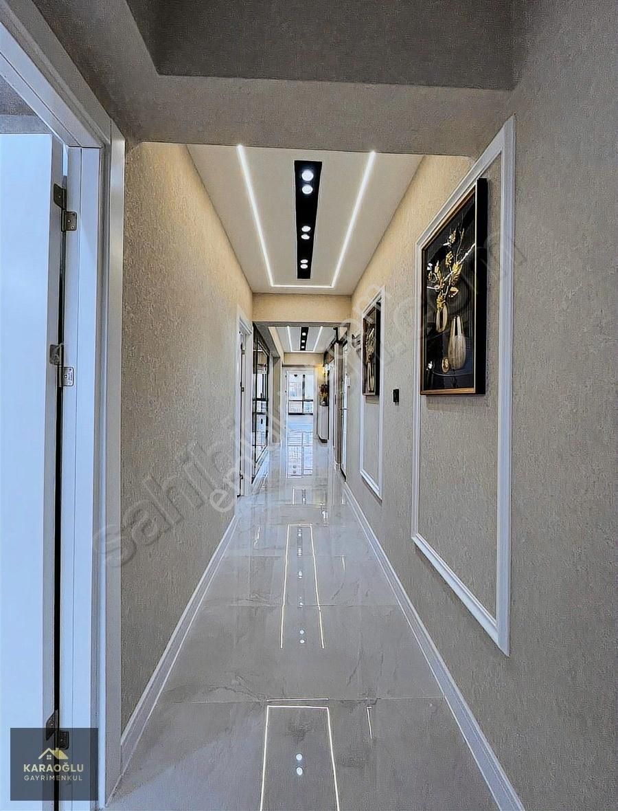 Karaoğlu Gayrimenkul'den Karakaya Mahallesinde Hamamlı 3+1 Daire - Görsel 12