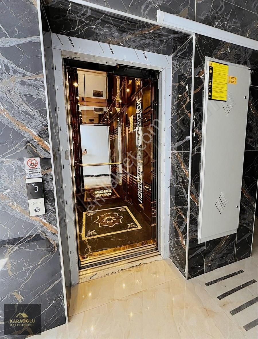 Karaoğlu Gayrimenkul'den Hisar Mahallesinde 3+1 Sıfır Daire - Görsel 9