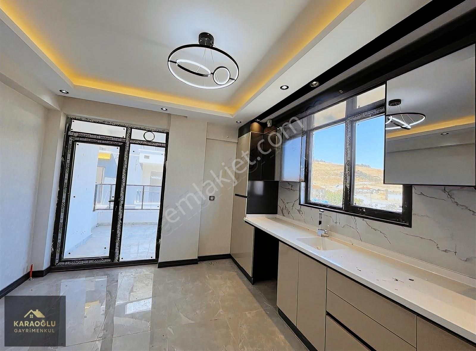 Karaoğlu Gayrimenkul'den Hisar Mahallesinde 3+1 Sıfır Daire - Görsel 7