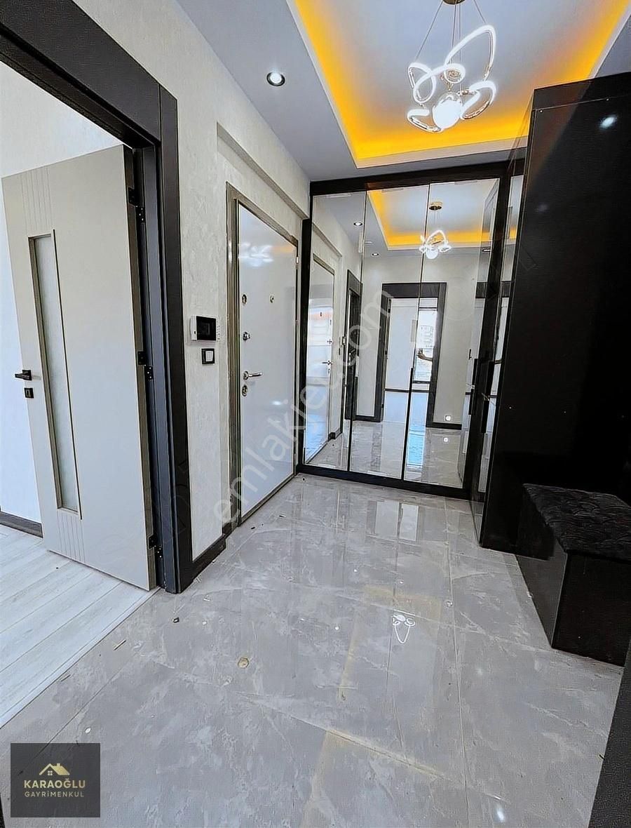 Karaoğlu Gayrimenkul'den Hisar Mahallesinde 3+1 Sıfır Daire - Görsel 13