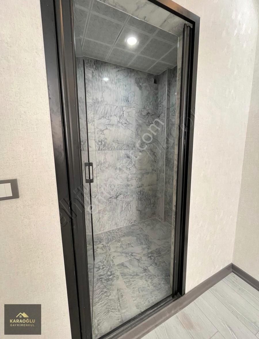 Karaoğlu Gayrimenkul'den Hisar Mahallesinde 3+1 Sıfır Daire - Görsel 20