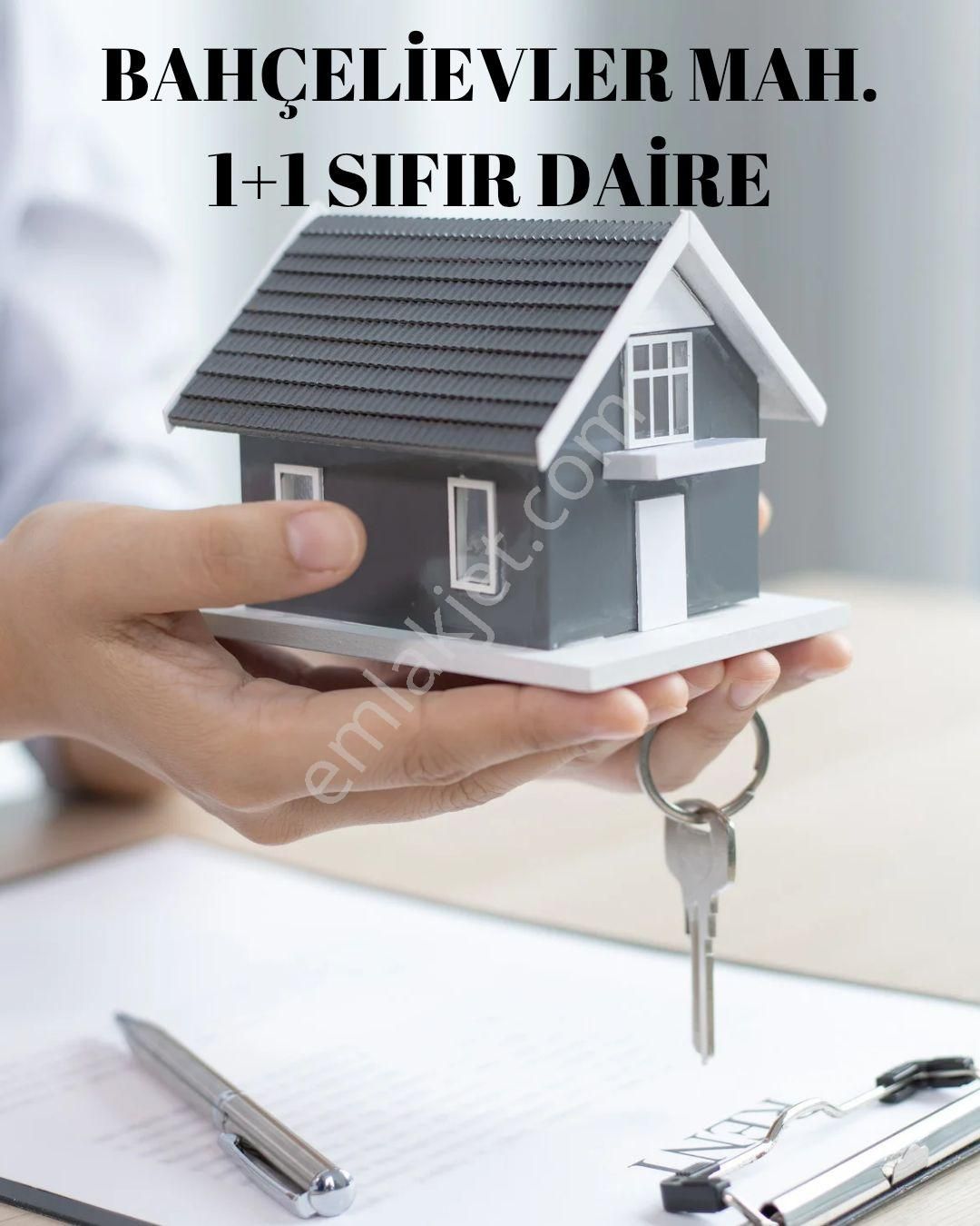 Bahçelievler Mahallesi'nde 3+1 Fırsatsıfır Dubleks Daire