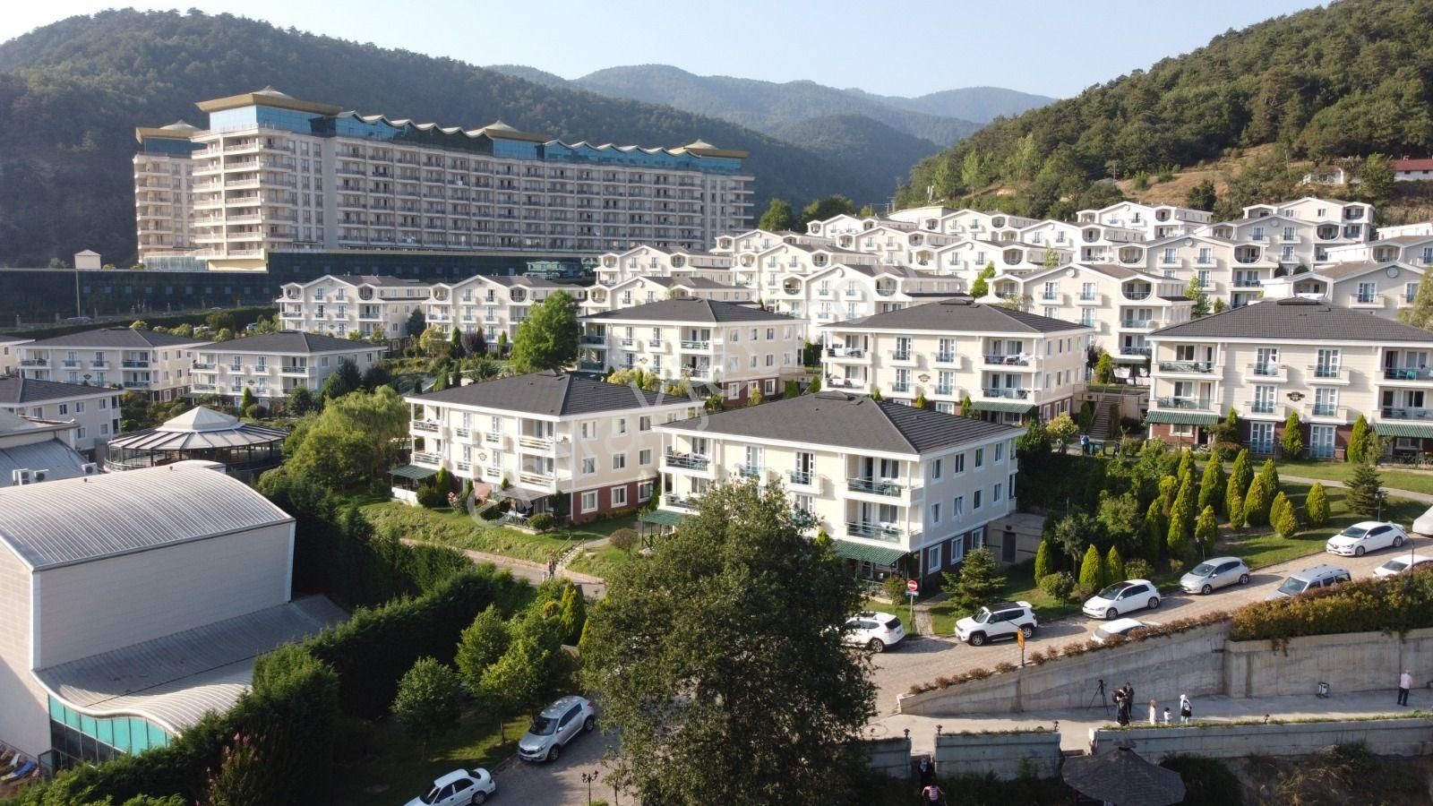 Termal Vadi Evlerinde 1+1 Ön Cepheli Kasım Ara Tatili - Görsel 32